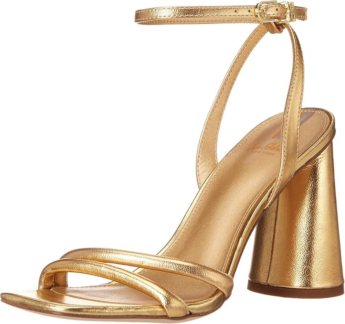 Sam Edelman Women's Kia Heeled Sandal | Amazon (US)