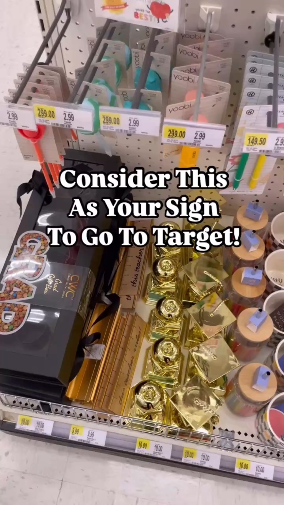 🍎Teacher Gift Ideas!🍎

Gift card holders, snack box, glass tumbler, fancy pens, stationary, gift bags, pencil pouch! 

Teacher gifts
Gifts for teachers 

#LTKSaleAlert #LTKGiftGuide #LTKFindsUnder50