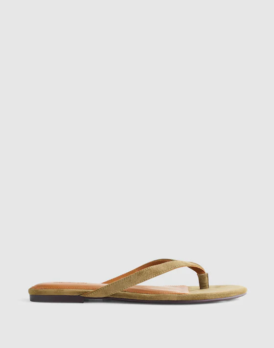 The Iggy Thong Sandal | Madewell