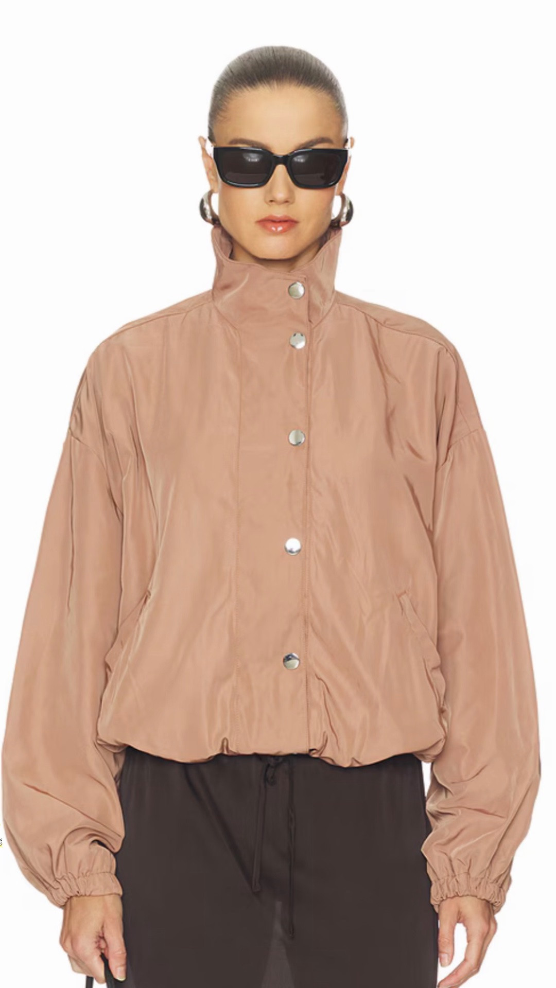 Living this funnel neck jacket!

#LTKootd #LTKPetite #LTKSeasonal