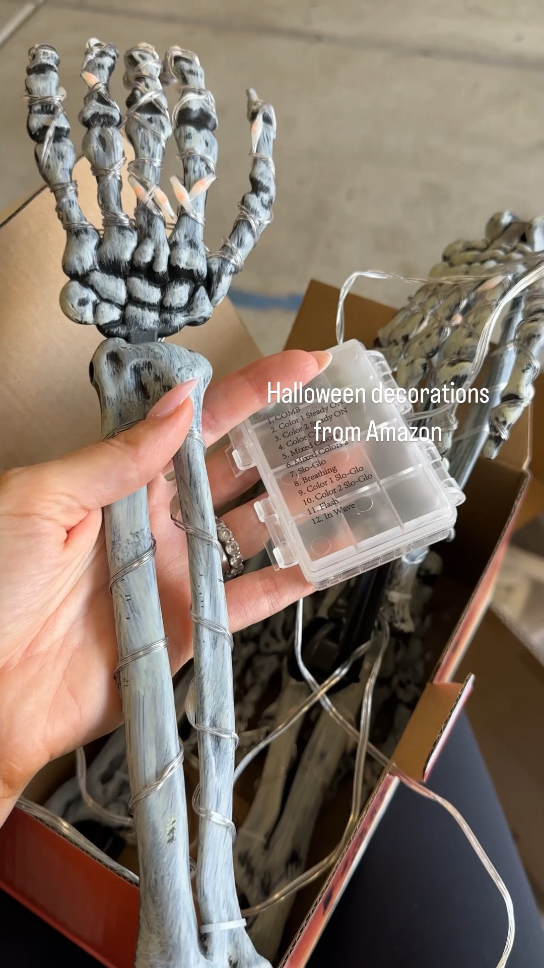 2 fun Halloween decorations from Amazon 


#LTKsalealert #LTKhome #LTKstyletip