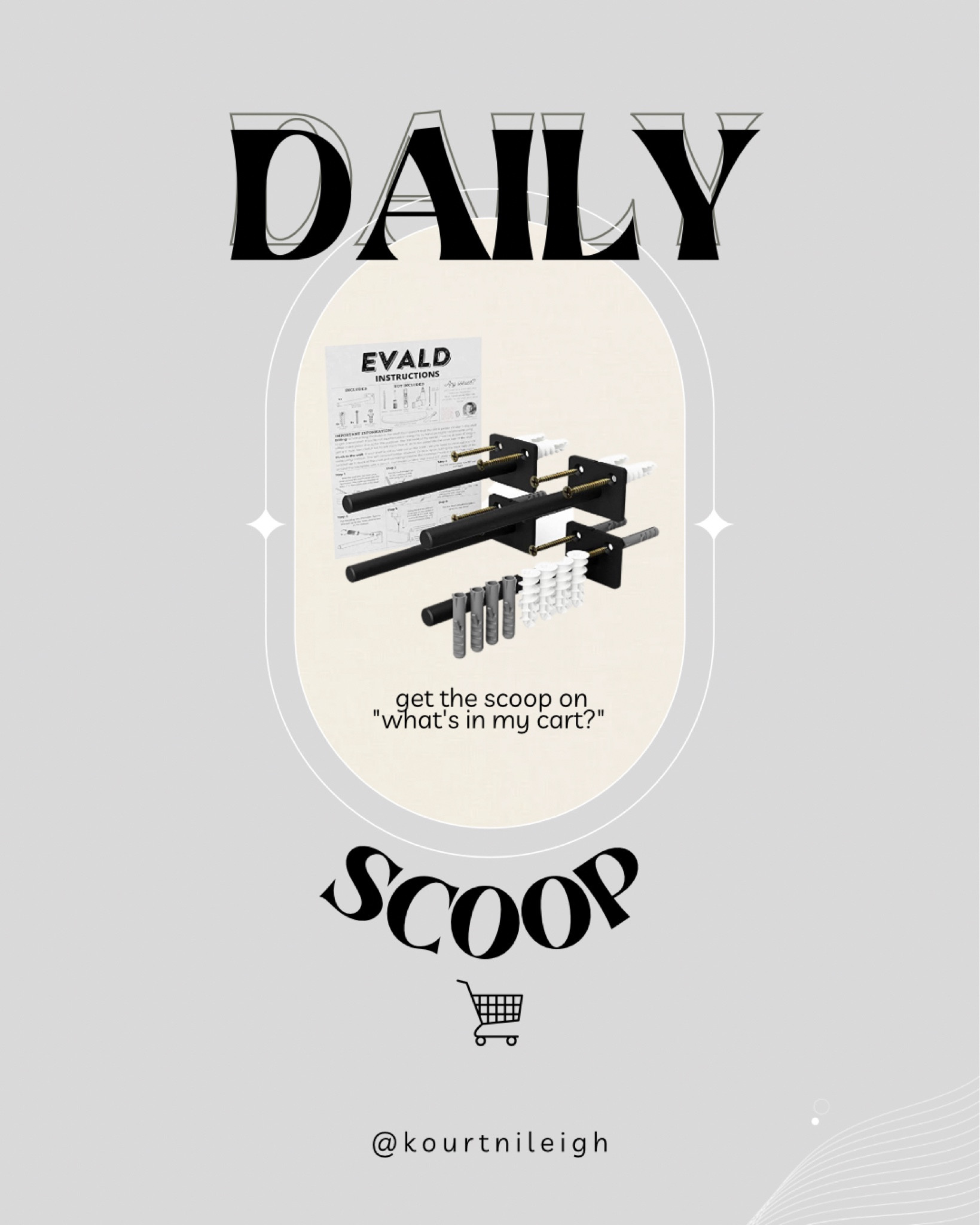 Daily Scoop! Just purchased these Heavy Duty Floating Shelf Hardware for the pantry! Follow me on IG to see how this project has been coming along! 

#LTKFind #LTKunder50 #LTKhome