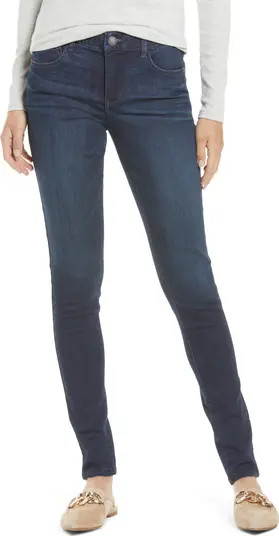 Wit & Wisdom 'Ab'Solution Skinny Ankle Jeans | Nordstrom | Nordstrom