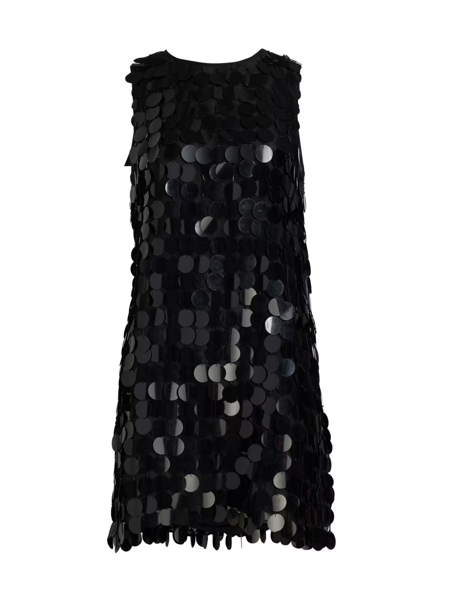 Roxana Sequined Minidress | Saks Fifth Avenue