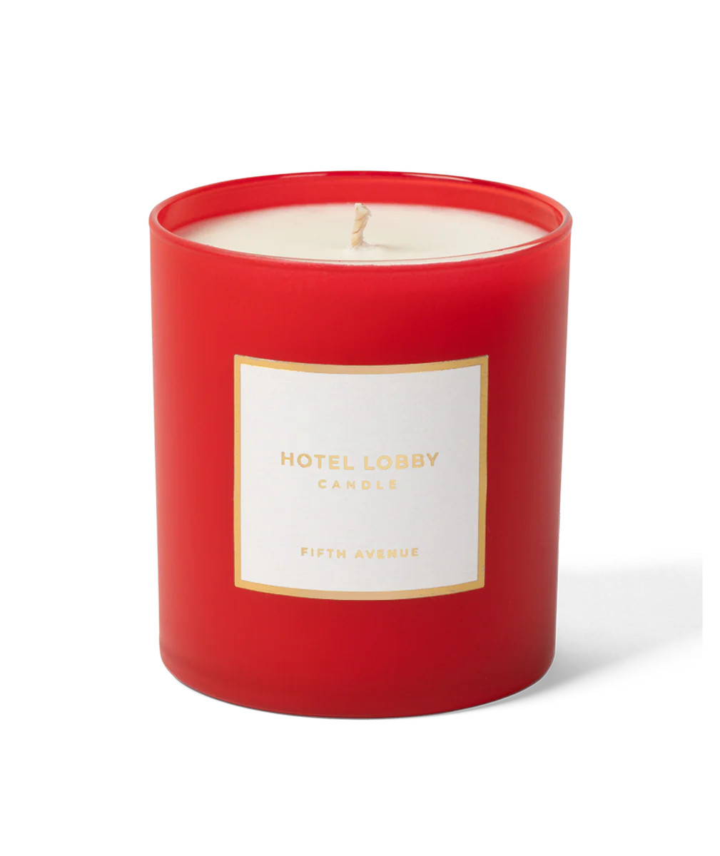 Fifth Avenue Candle | Hotel Lobby Candle