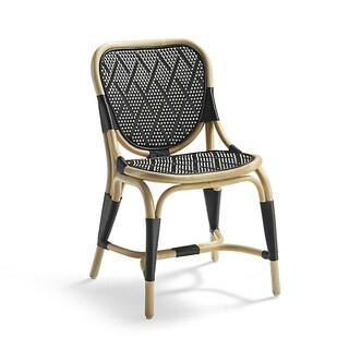 Laurent Bistro Chair, Set of Two | Frontgate