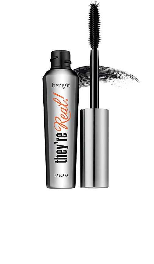 Benefit Cosmetics They're Real! Lengthening Mascara in Black. | Revolve Clothing (Global)