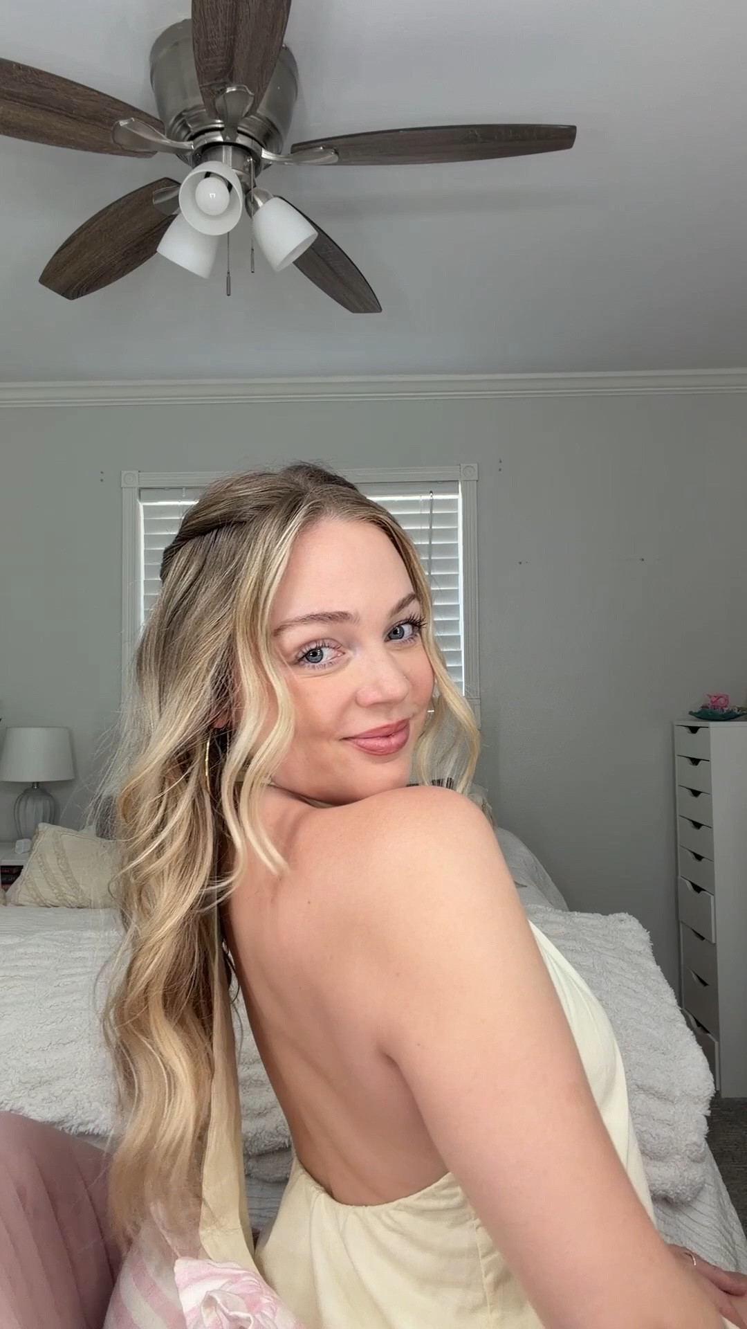 10 Days of Spring Hairstyles🌼 Day 1 

#LTKBeauty #LTKFestival