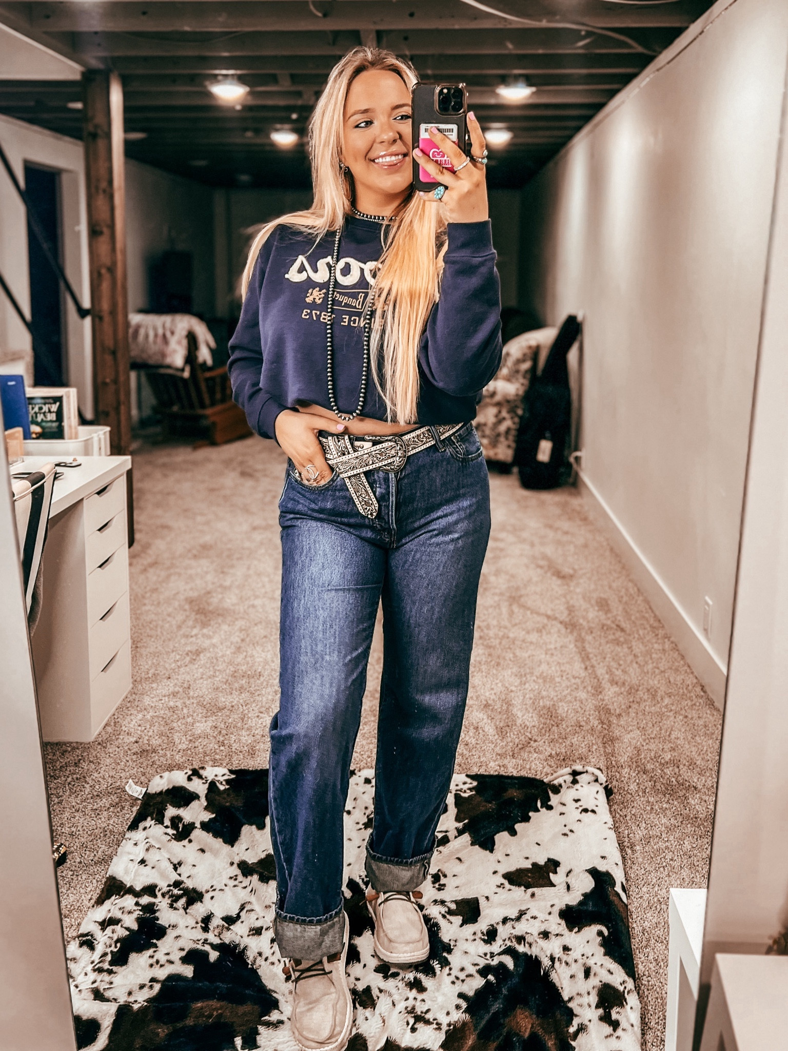 Casual
Western Fashion
Punchy
Comfy

#LTKstyletip #LTKSeasonal #LTKmidsize