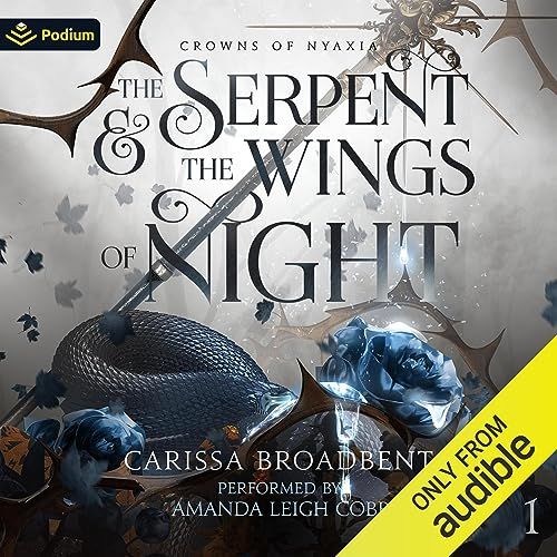 The Serpent and the Wings of Night: Crowns of Nyaxia, Book 1 | Amazon (US)