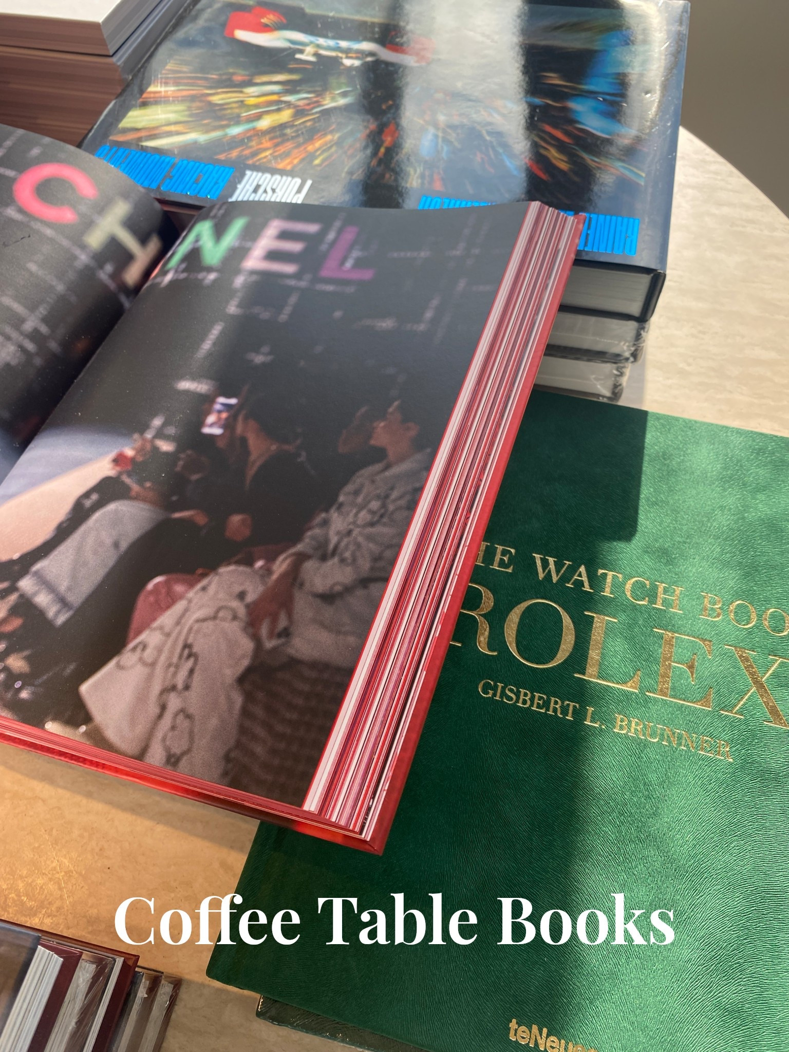 Stylish coffee table books that make a statement. Perfect to add to your collection or as a gift idea. #hostessgift #homegift #coffeetablebook #luxurybook #homedecorideas 

 #LTKGiftGuide #LTKHome #LTKStyleTip