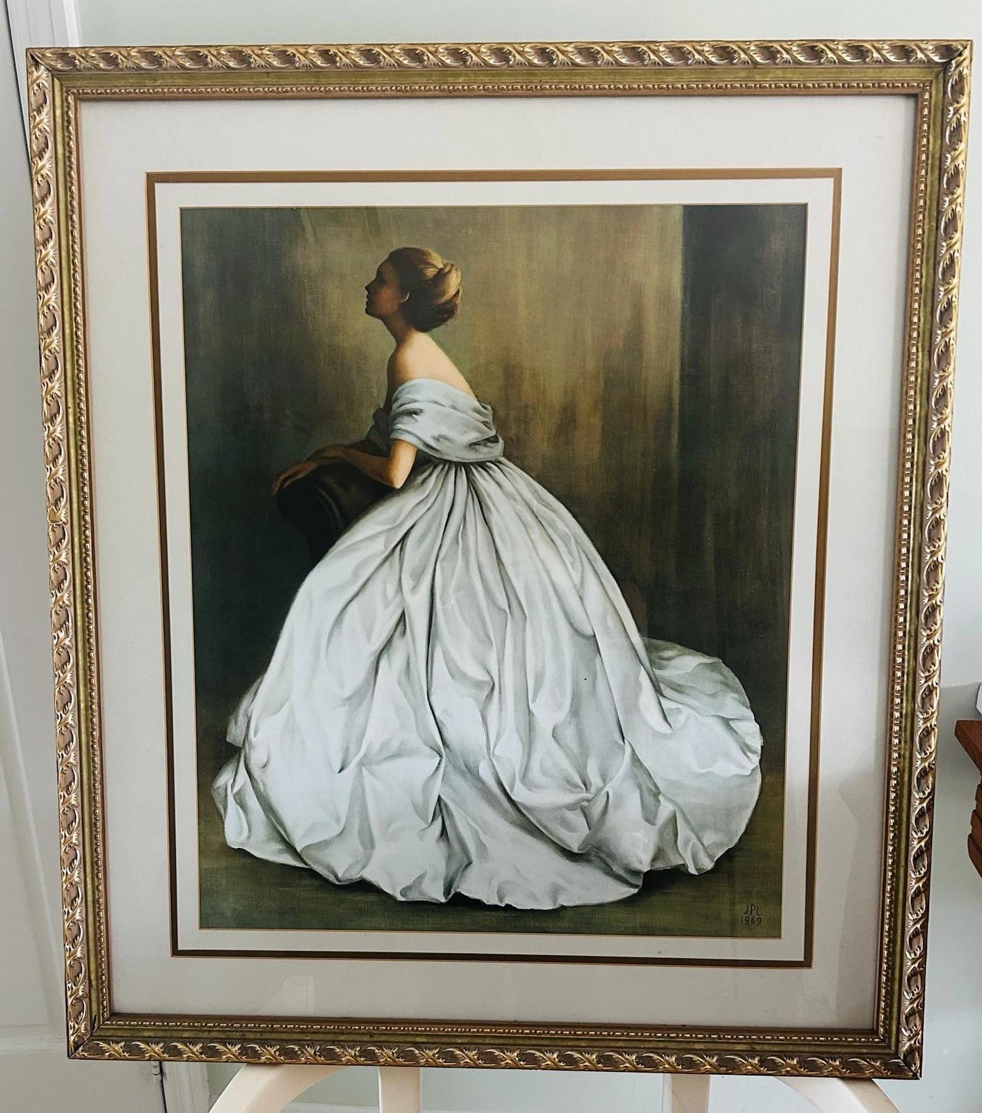 Joanne Pemberton-Longman framed "Sound of Music" 1969 | eBay US