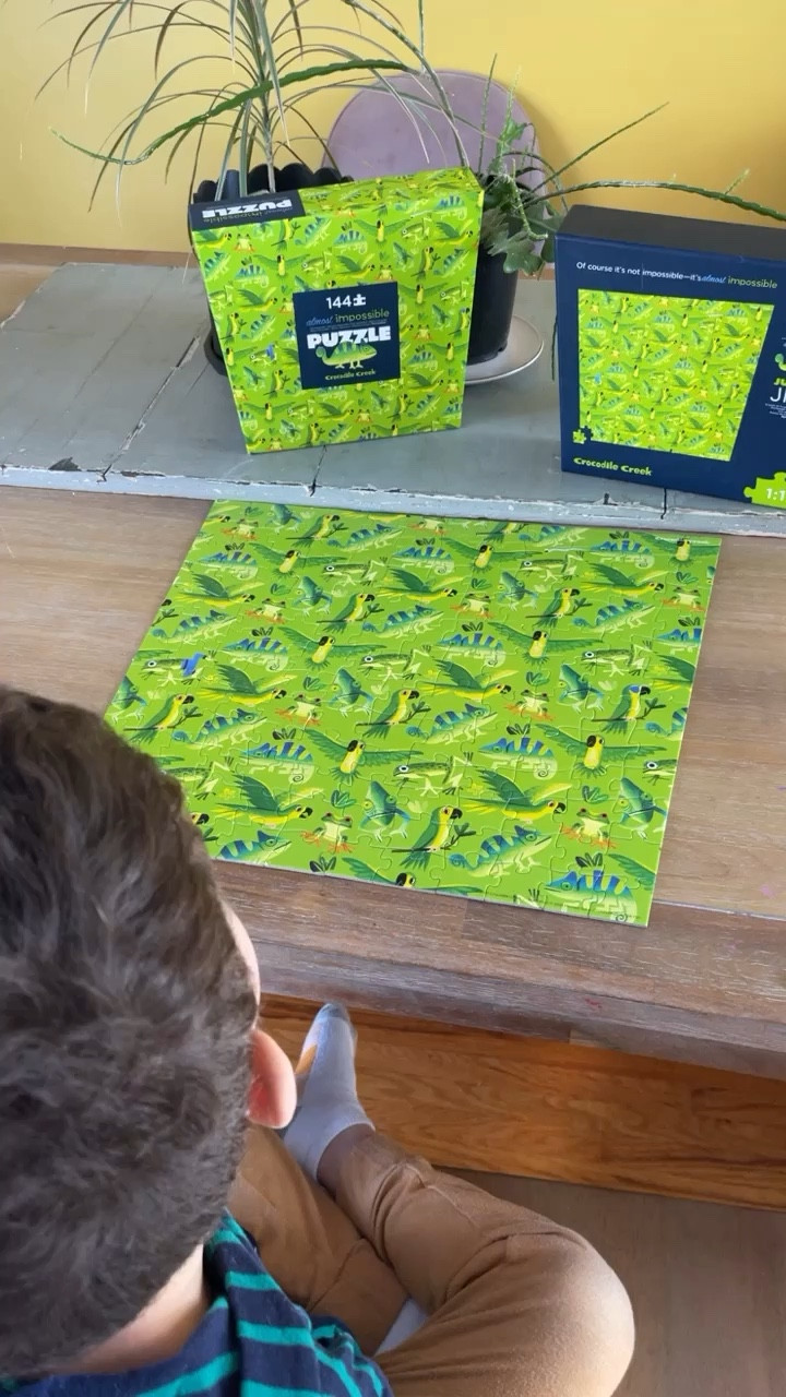 Fun puzzle



#LTKfindsunder50 #LTKparties #LTKkids