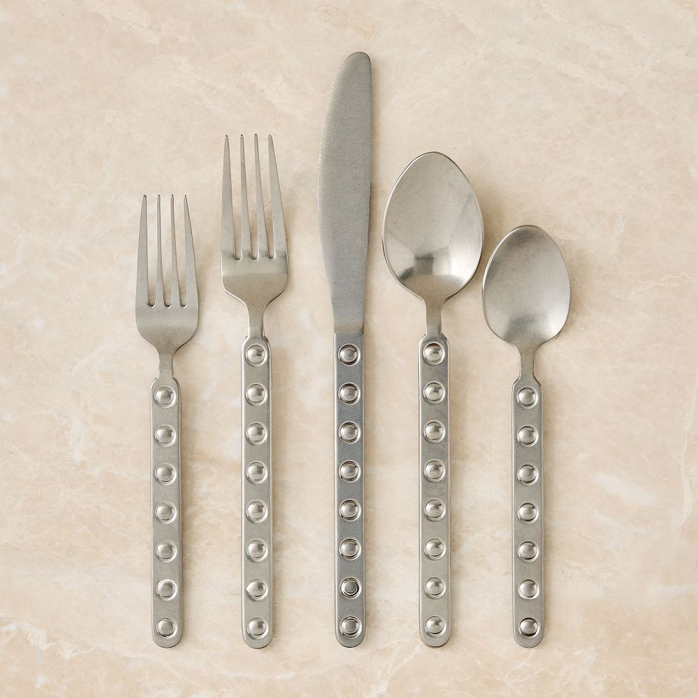 Pierce & Ward Spindle Flatware | West Elm (US)