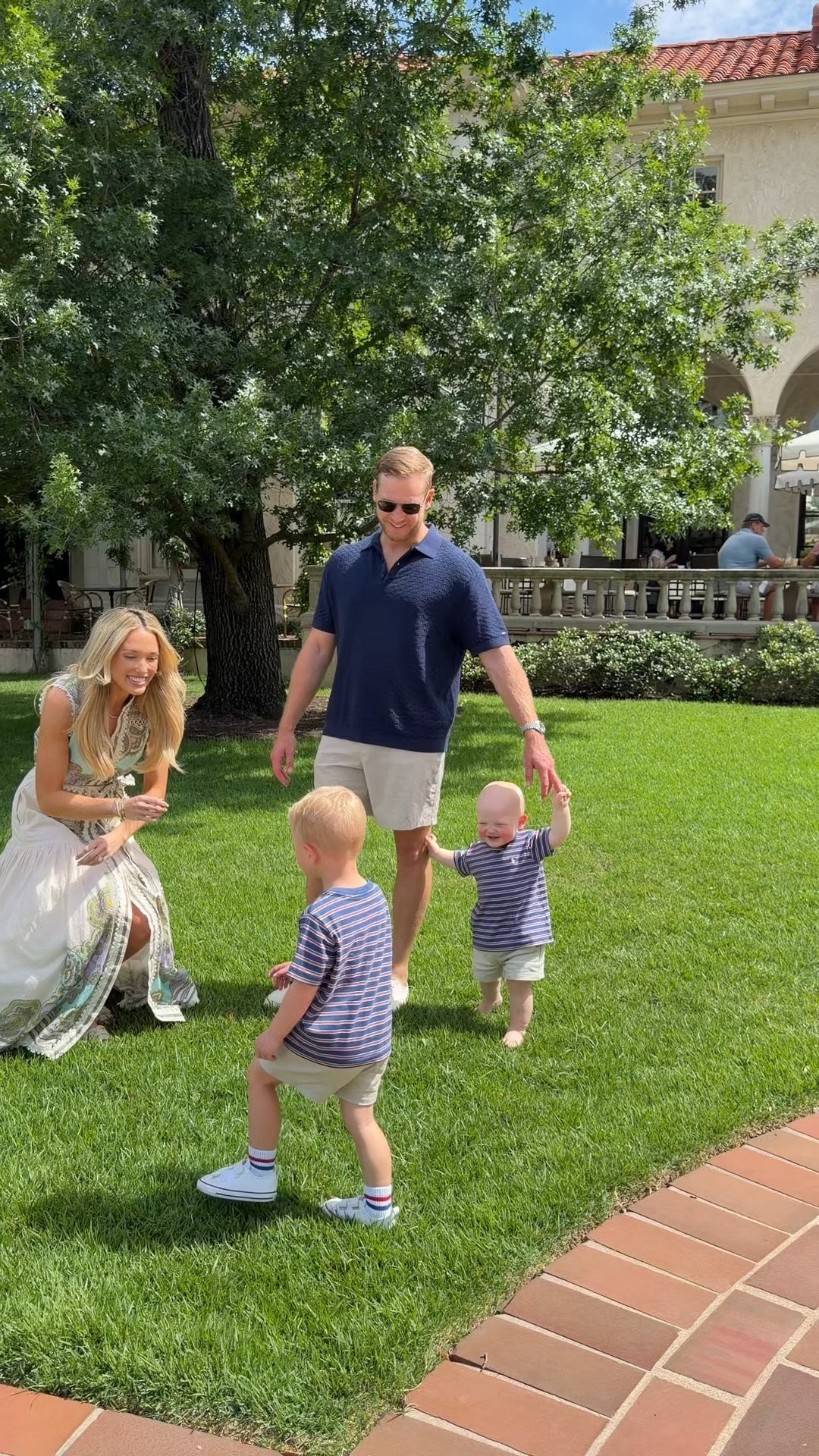 Celebrating Dad 💙💙 Father’s Day is right around the corner so we’re sharing some gift ideas from @Macys ! Linking all of our looks + more picks for Dad over on stories! Macy’s Friends & Family Sale is live 6/9 to 6/14. *exclusions apply" #macyspartner
@Shop.LTK