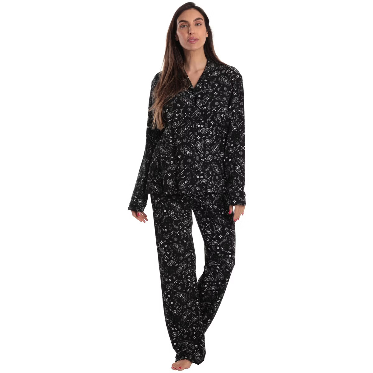 Just Love Women's Ultra-Soft Pajama Set – Cozy & Luxurious Loungewear | Target