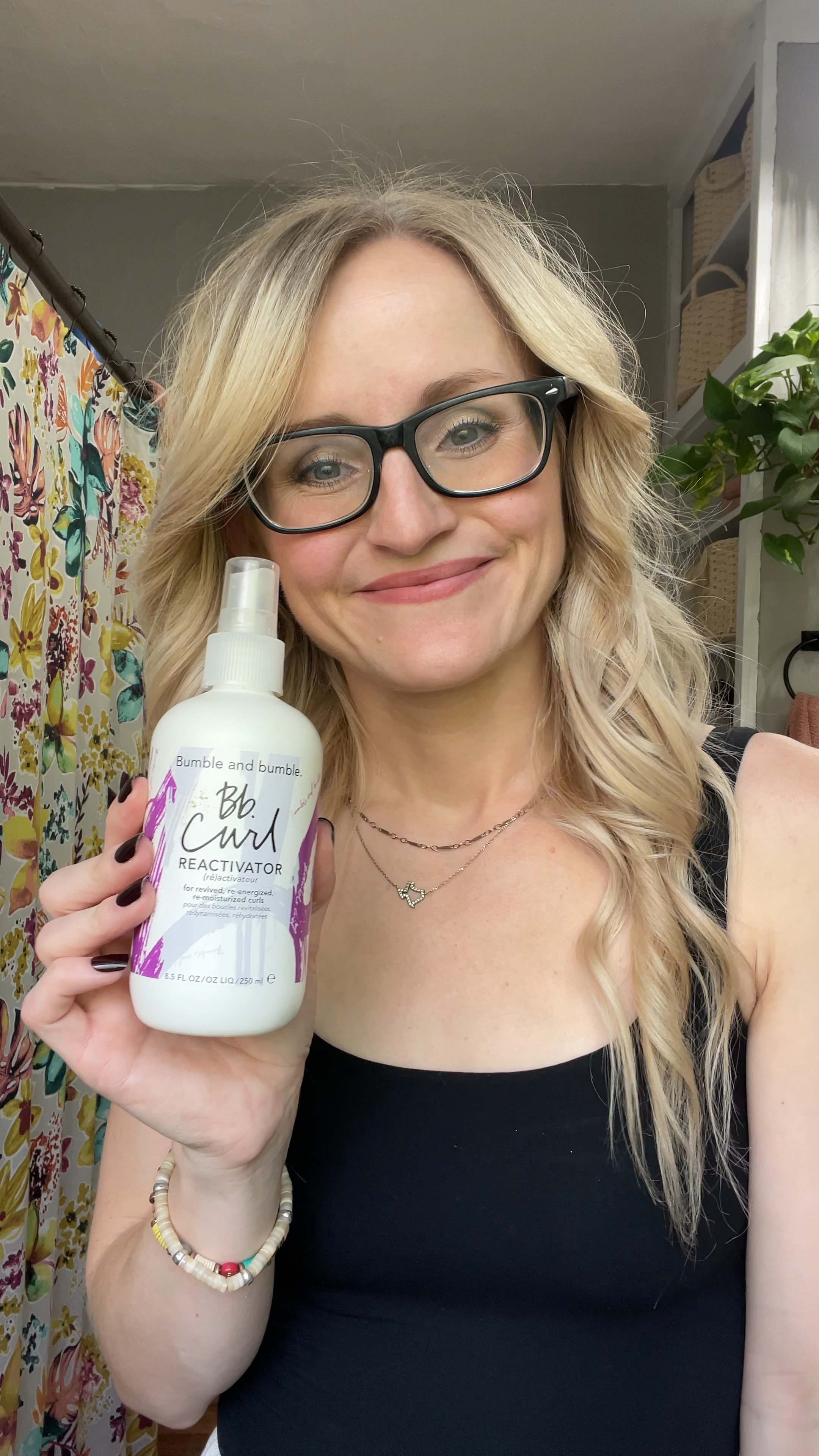 Bb Curl Reactivator to Style Curls or Recharge Between Washess

#LTKFindsUnder50 #LTKStyleTip #LTKBeauty