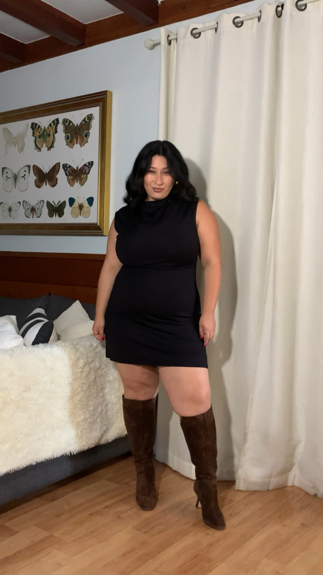 Dolce Vita Wide Calf boots *some styles available in Extra Wide Calf. I have 17 inch calves and I’m wearing the Wide Calf style.

#LTKShoeCrush #LTKStyleTip #LTKPlusSize