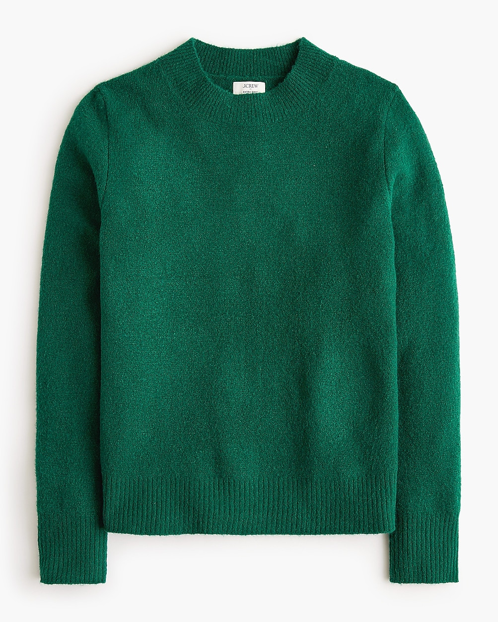 Crewneck sweater in extra-soft yarn | J.Crew Factory