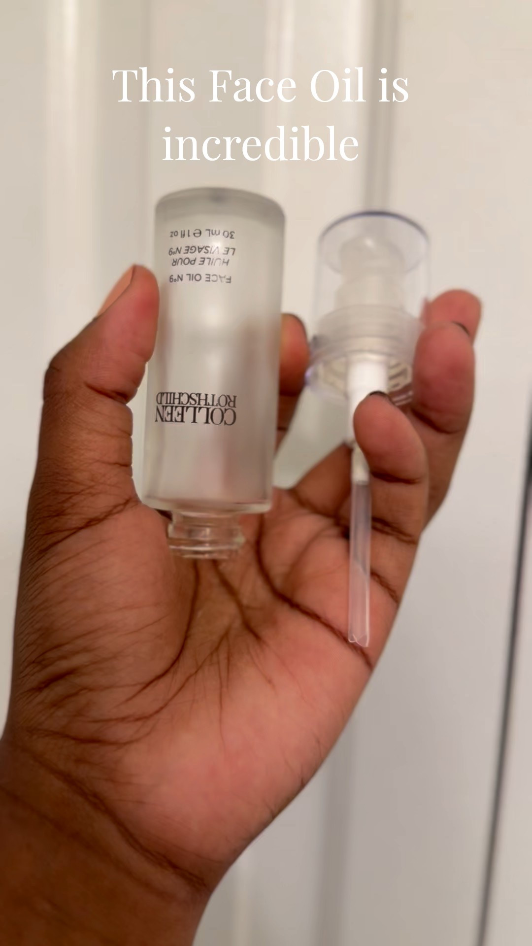 SecretsofYve: use this at night and enhance your glow! @colleenrothschild I also use it with a Gua Sha tool. 
#Secretsofyve #ltkgiftguide
Always humbled & thankful to have you here.. New posts daily at 3pm & 4:15pm EST. 
CEO: PATESI Global & PATESIfoundation.org
@secretsofyve : where beautiful meets practical, comfy meets style, affordable meets glam with a splash of splurge every now and then. I do LOVE a good sale and combining codes! #ltkstyletip #ltksalealert #ltkfamily #ltku #ltkfindsunder100 #ltkfindsunder50 #ltkplussize #ltkmidsize #ltkover40 #ltkpetite #ltkvlog #ltktravel #ltkbump #ltktall #ltkvlog secretsofyve

#LTKSeasonal #LTKselfcare #LTKBeauty