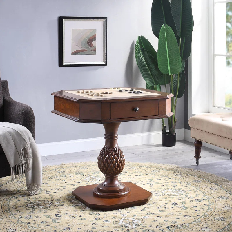 Thedford Darby Home Co 28'' L Game Set | Wayfair North America