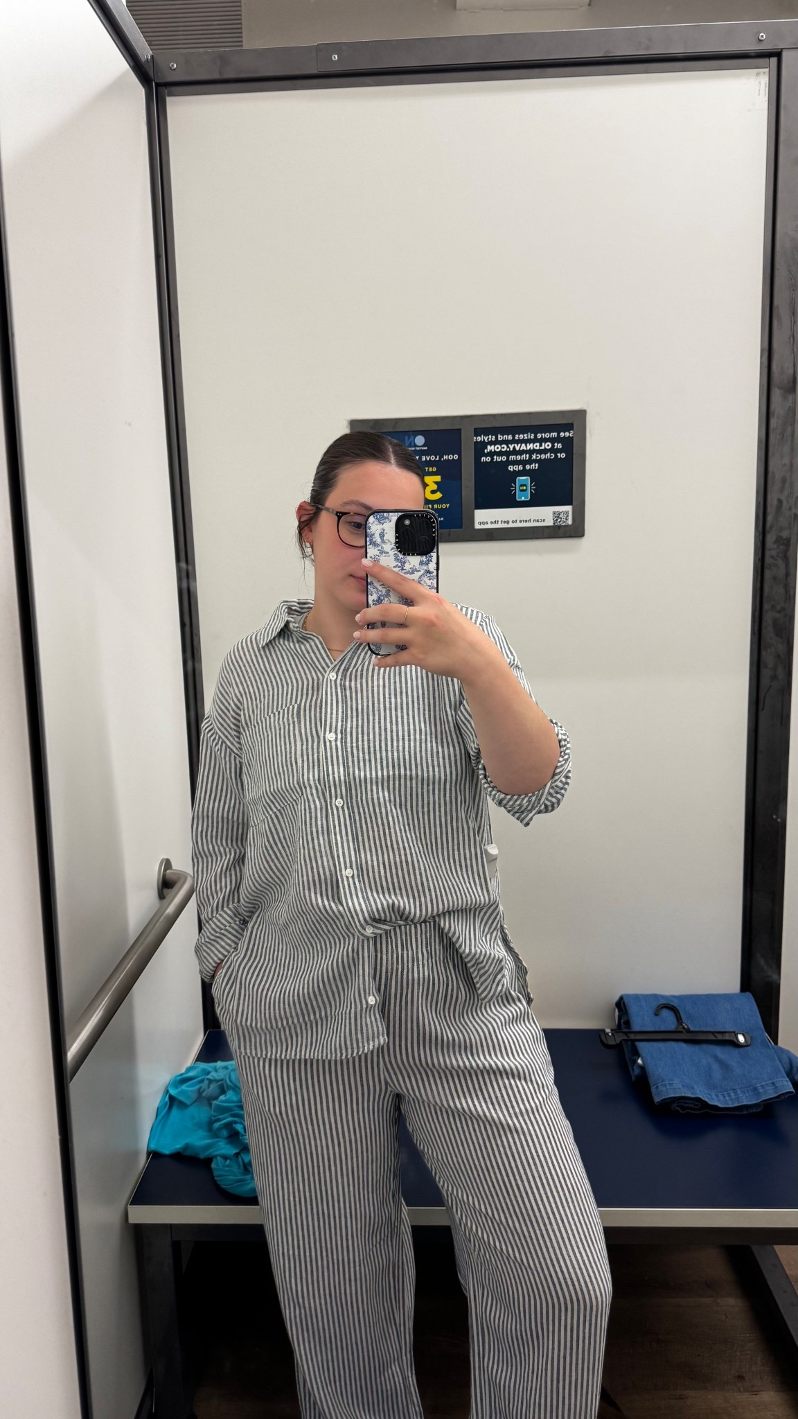 Old navy try on 

#LTKStyleTip #LTKBeauty