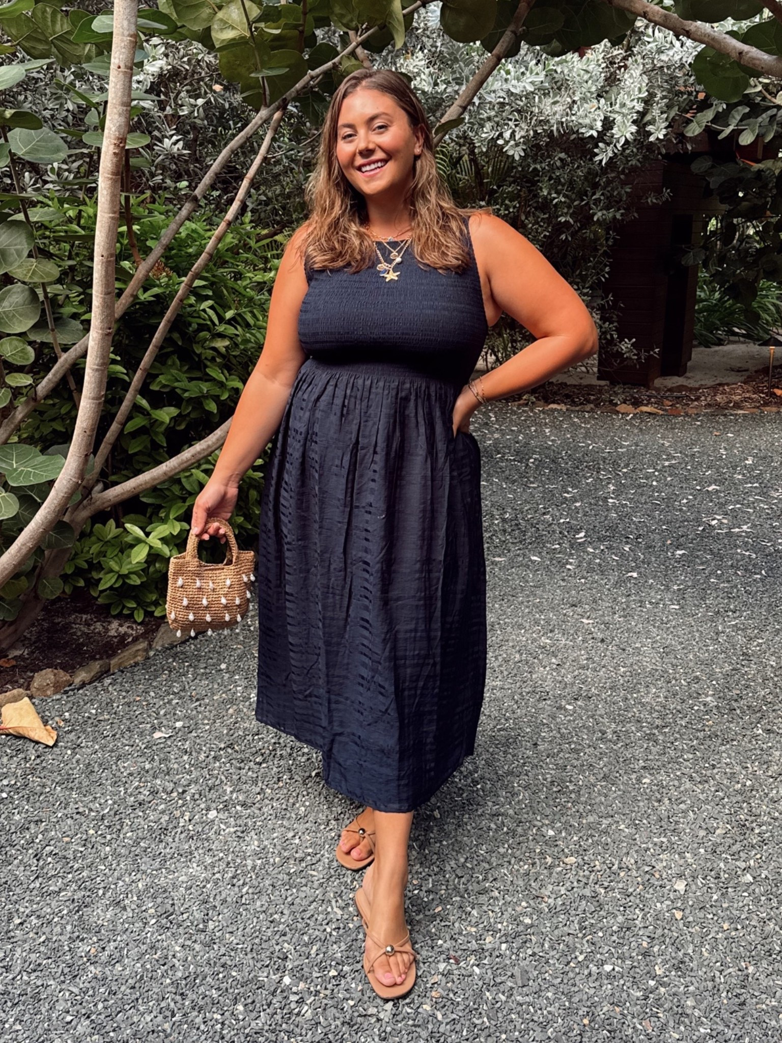 Wearing size XXL in dress - summer dress / vacation outfit - graduation outfit - date night outfit

#LTKootd #LTKSeasonal #LTKMidsize