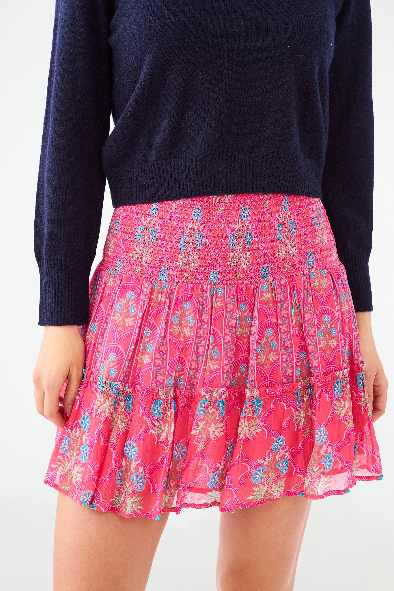 Blossom Jemina Riki Skirt | Roller Rabbit | Roller Rabbit