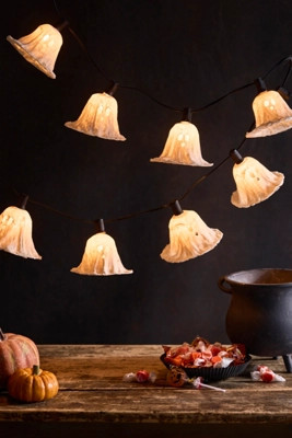 Ghost Garden Light Shades, Set of 10 | Anthropologie (US)