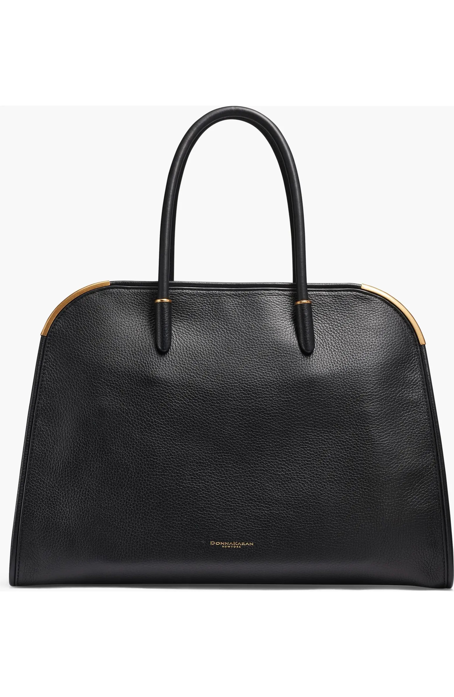 Satin Oversized Tote | Nordstrom