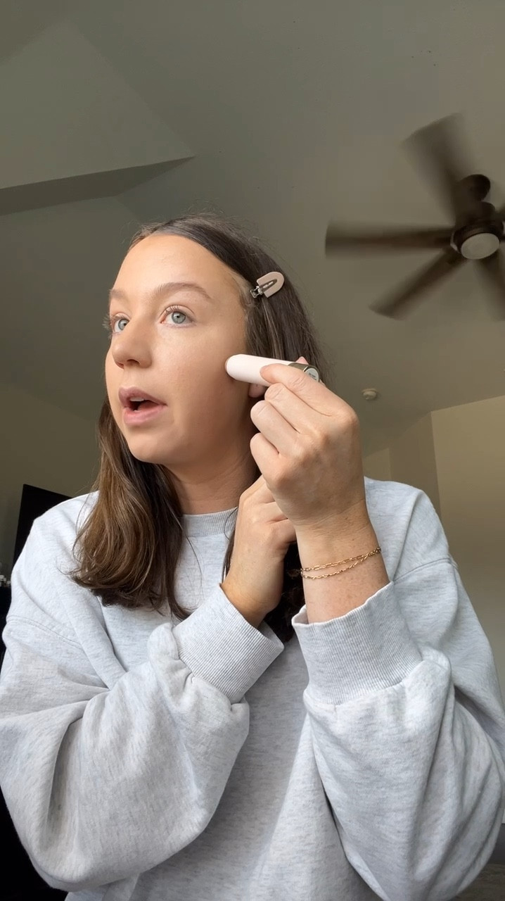 recent find I love : contour stick by rare beauty in shade ‘bright side’ 

#LTKbeauty #LTKVideo #LTKSeasonal