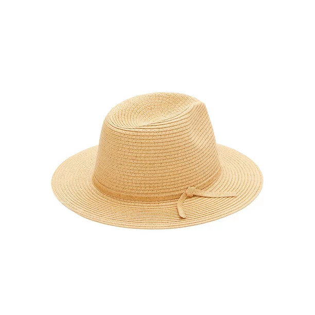 Time and Tru Women's Fedora Hat | Walmart (US)