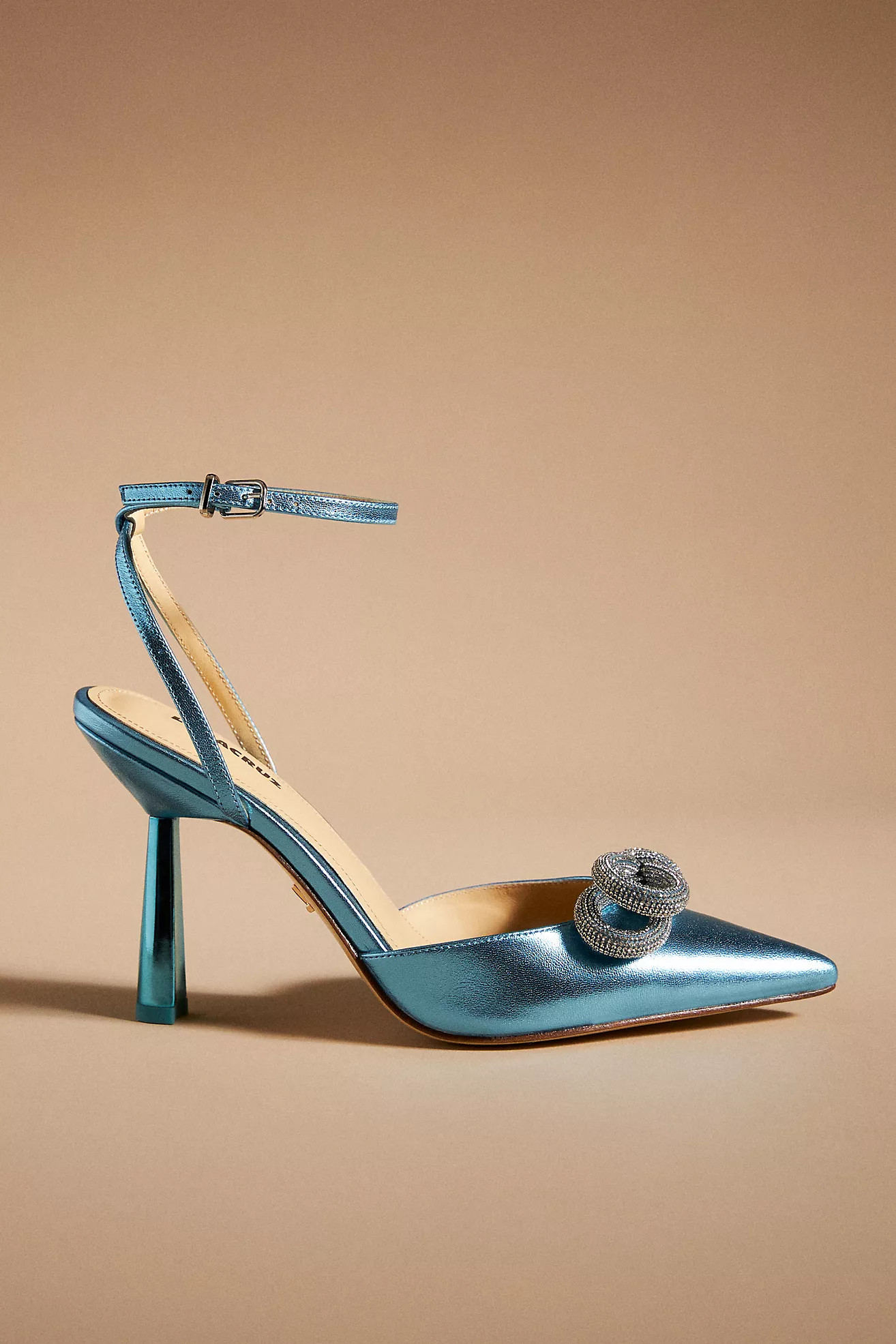 Lola Cruz Ischia Heels | Anthropologie (US)