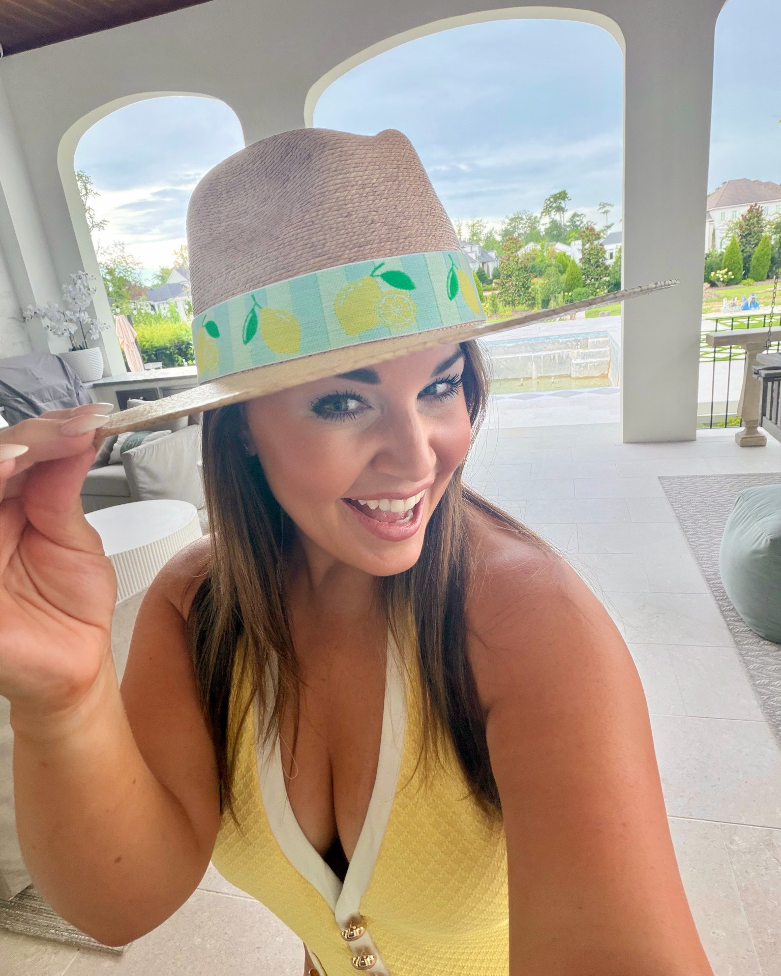 Last minute summer swimsuits and hat bands you need!! ☀️ 👙
And yes my code: BRANDI10 for the hat!!

#LTKPetite #LTKSwim #LTKSaleAlert