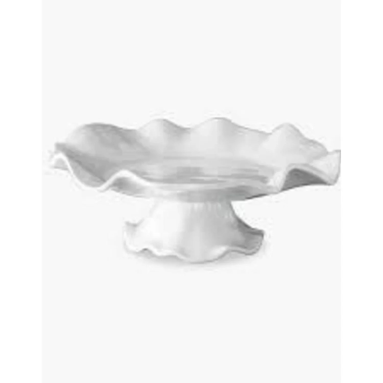 Vida Havana Pedestal Cake Plate White | Walmart (US)