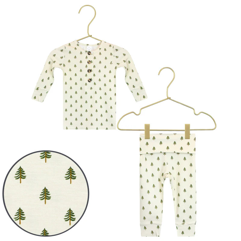 Kevin Top + Bottoms | Lou Lou & Company