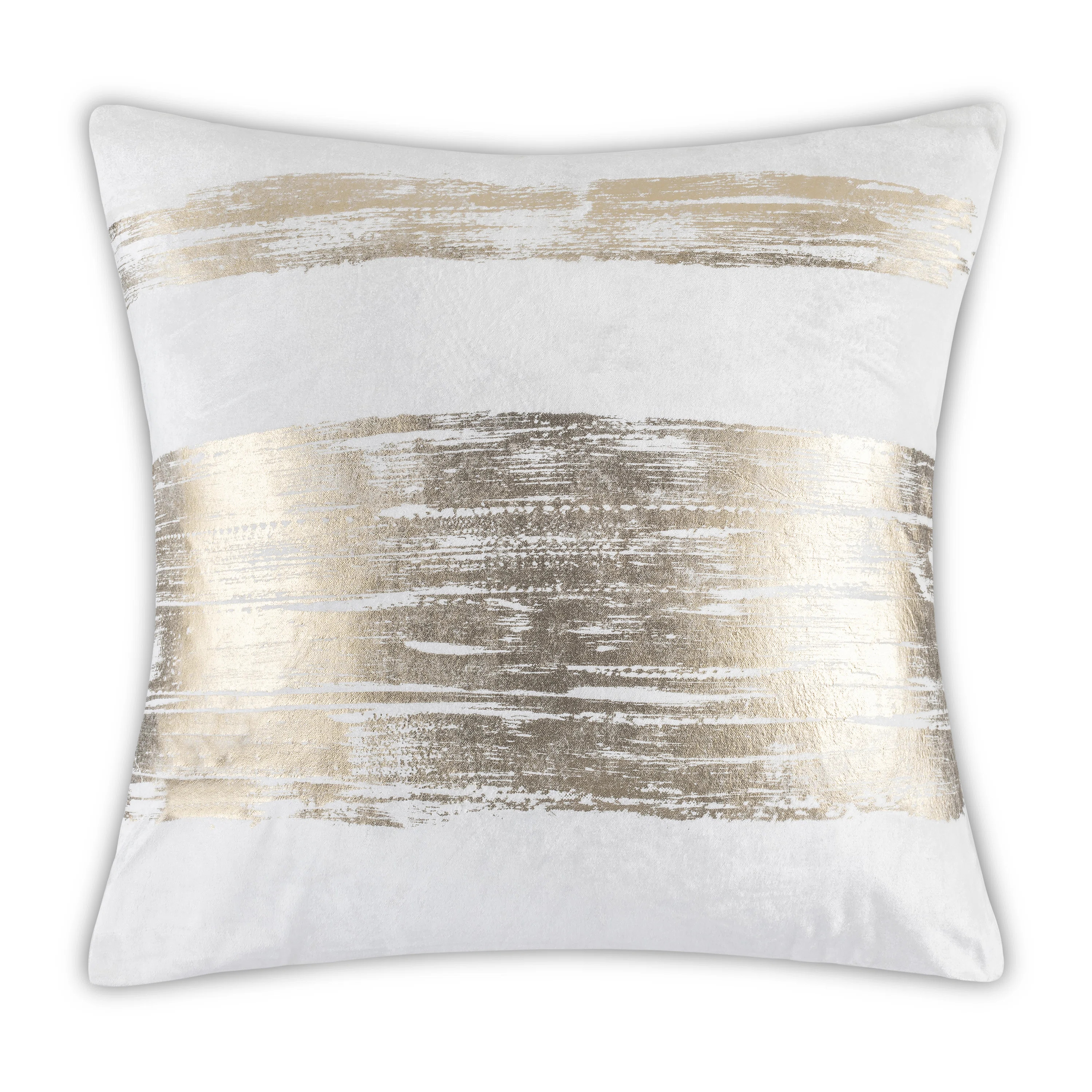 Leyla Abstract Velvet Throw Pillow | Wayfair North America