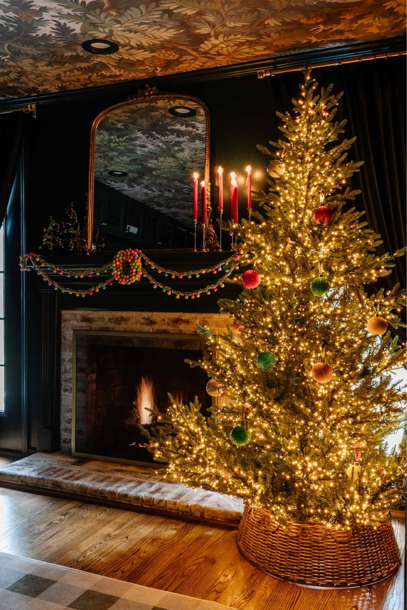 I have to say… having some twinkle lights nearby makes the tough days feel a little bit better. 
@shopterrain #terrainpartner #shopterrain

#LTKSeasonal #LTKHome