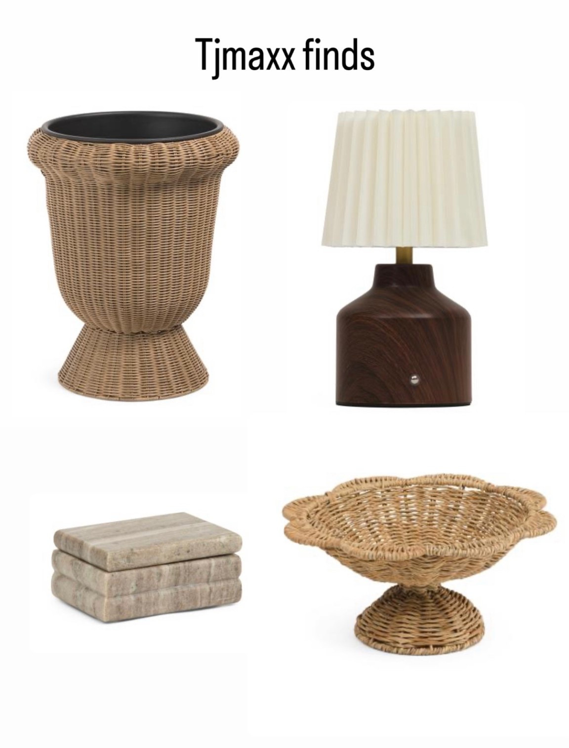 Tjmaxx finds!

#LTKSaleAlert #LTKHome