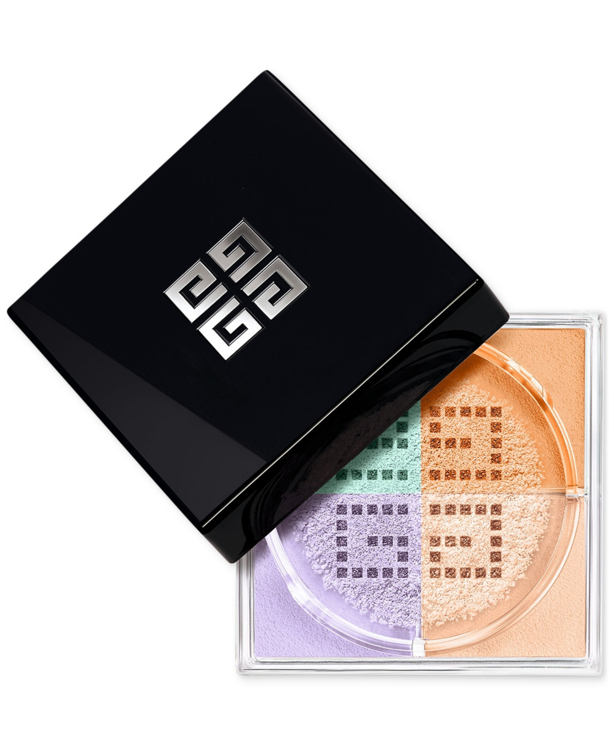 Givenchy Prisme Libre Illuminating & Color-Correcting Loose Powder Mini - 04- Mousseline AcidulÃ©e (For Medium Comp | Macy's