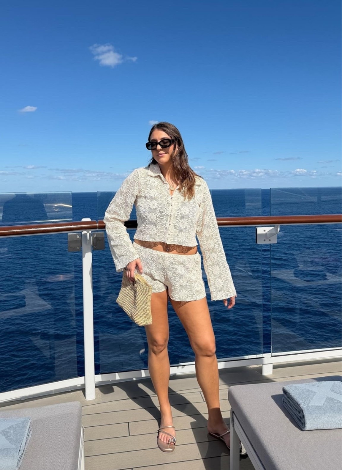 vacation outfits that look designer without the designer price tag ☀️✨

vacation outfit, matching set, cruise outfits, resort wear, beach vacation style, neutral summer outfit, chic vacation look, affordable fashion, elevated basics, summer travel outfits

#LTKdayinmylife #LTKTravel #LTKSwim