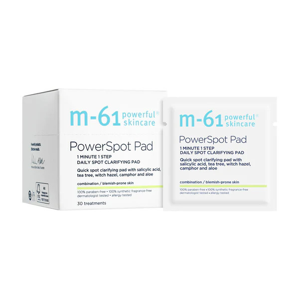 PowerSpot Pad | Bluemercury, Inc.