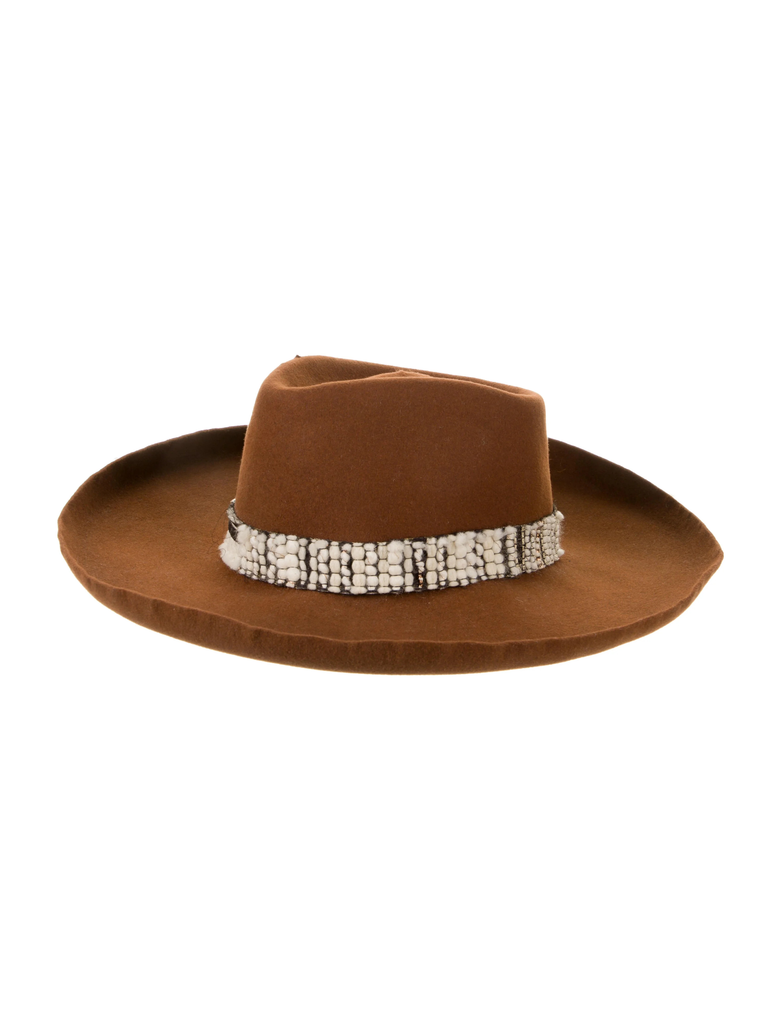 Wool Felt Cowboy Hat | The RealReal