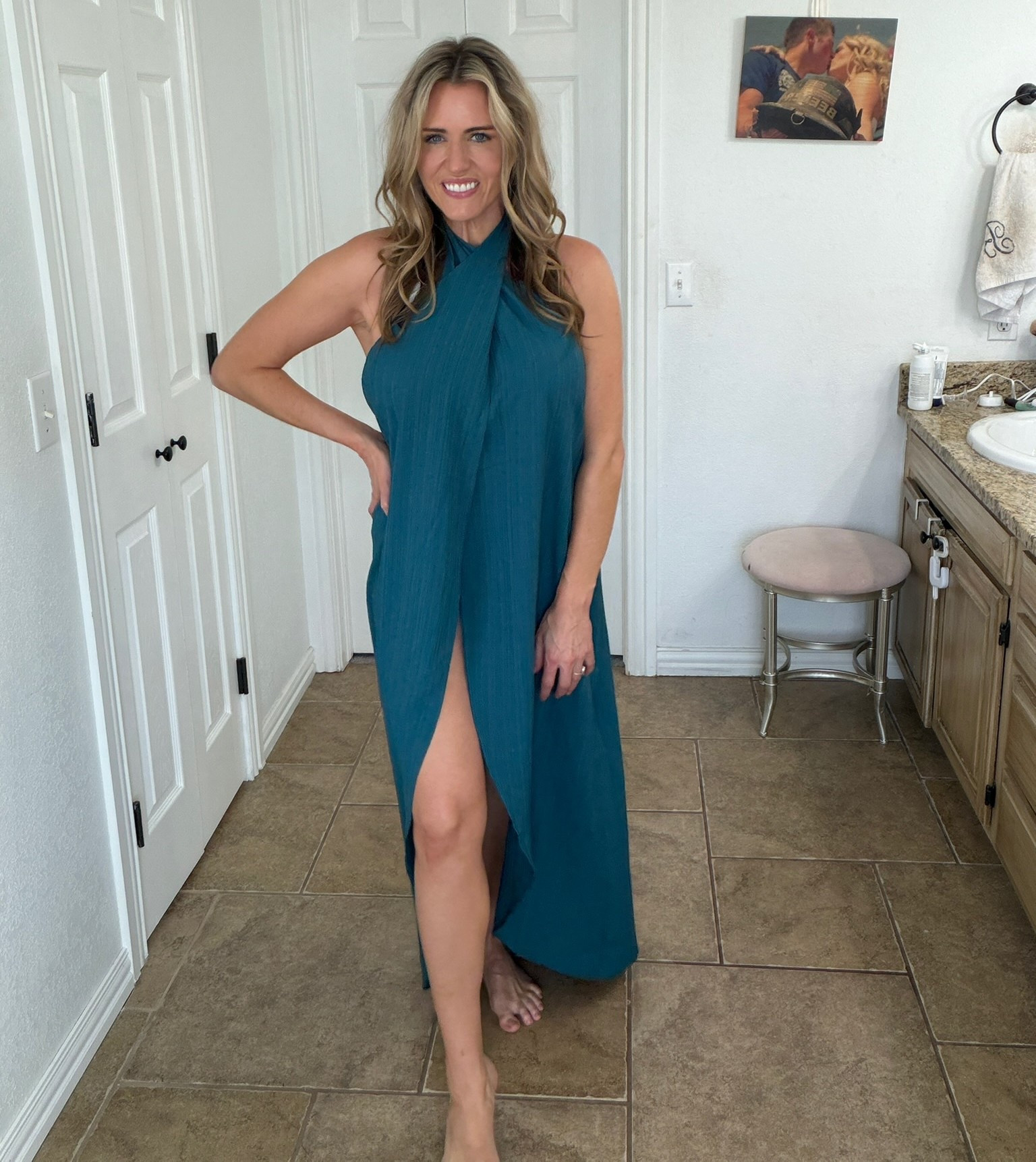 This might be my new favorite coverup  dress ever?! @Cupshe 

#LTKTravel #LTKootd #LTKSwim