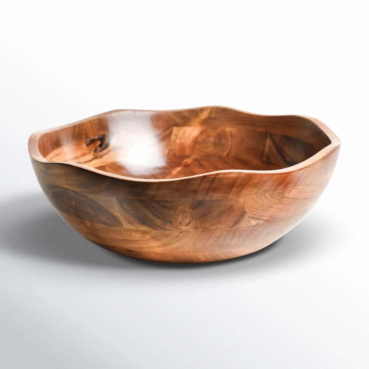 Wood Serving Bowl | Birch Lane