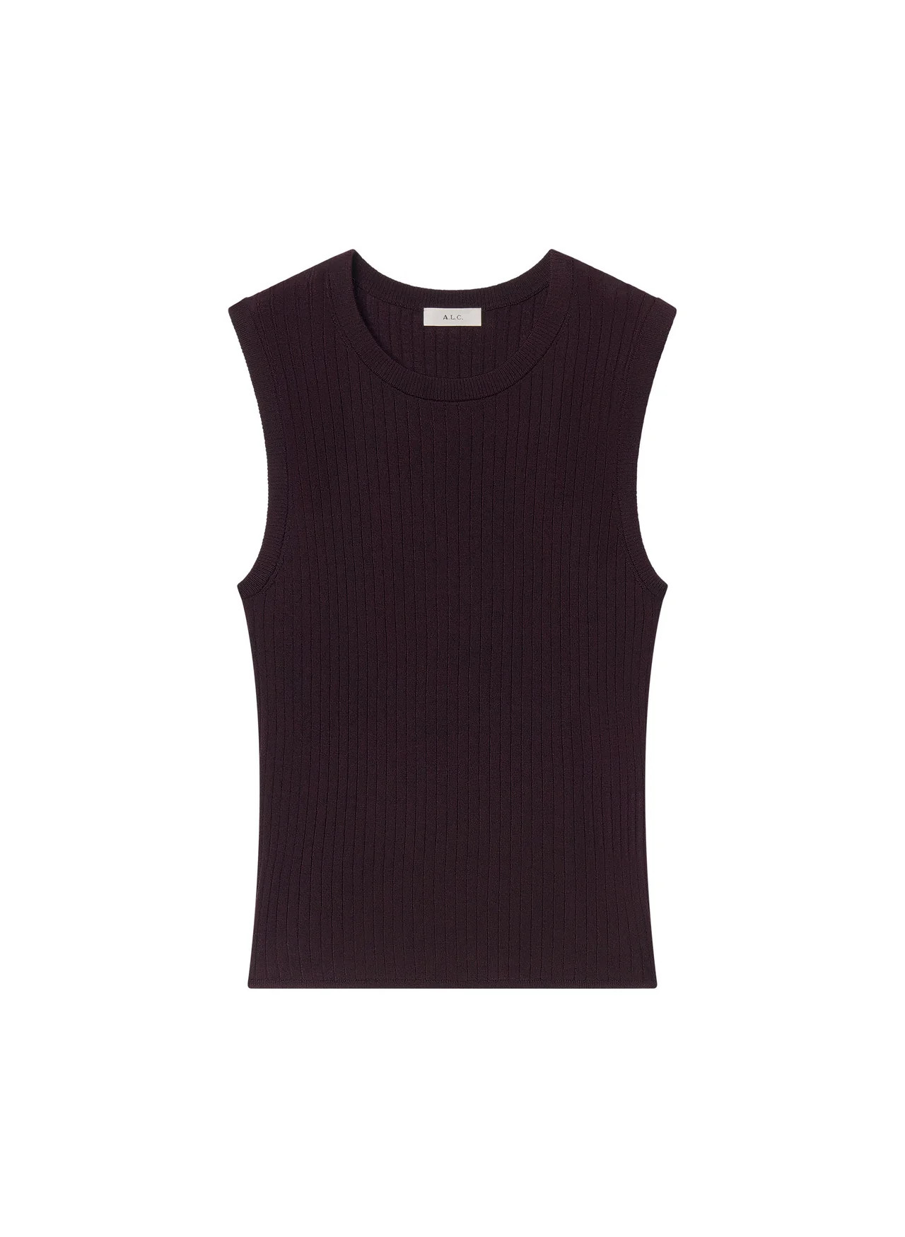 Mick Fine Merino Knit Top | A.L.C