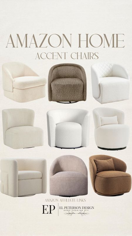 Accent chairs

#LTKHome