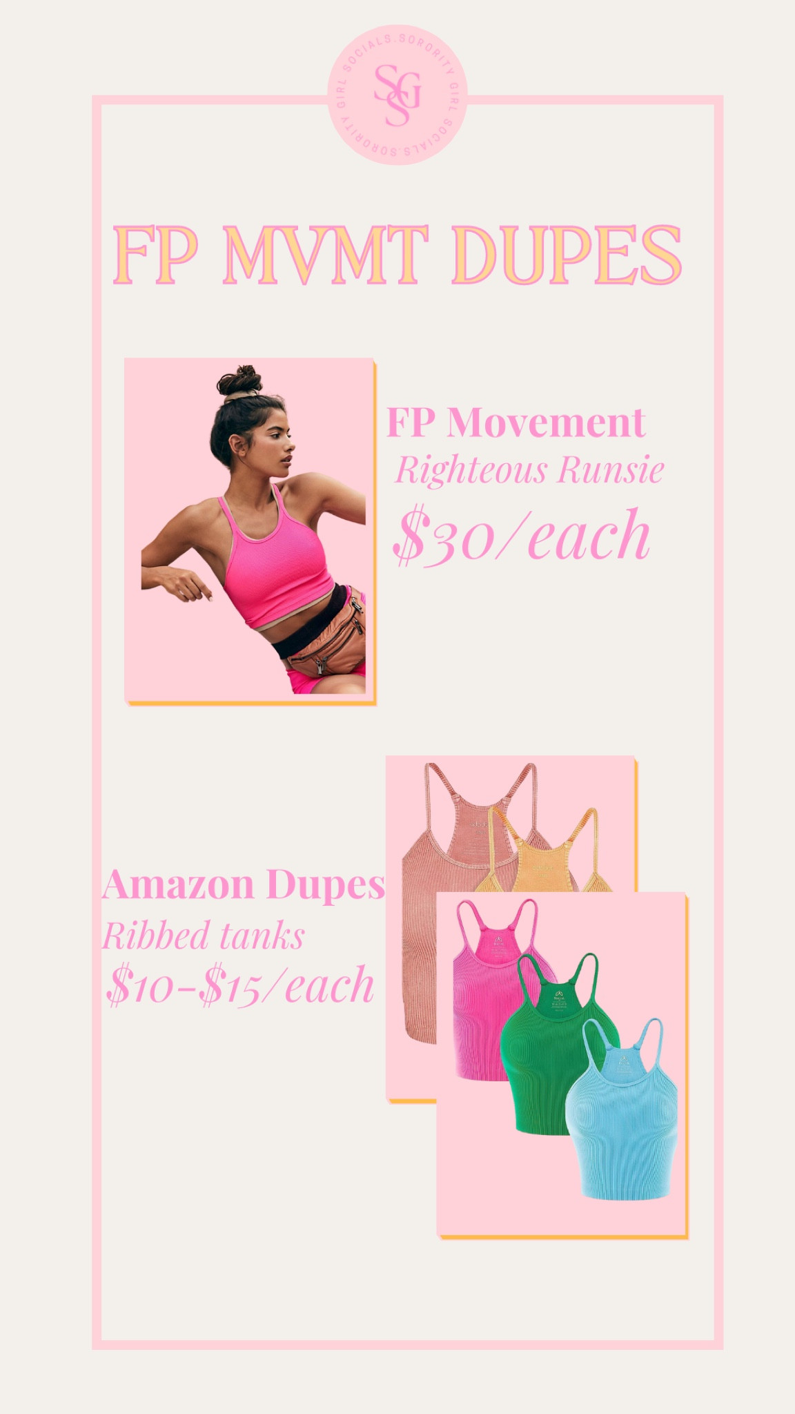 FP MOVEMENT DUPES🤍⚡️

free people, fp movements, hot shot dress, free people movement, free people movement dupes, fp dupes, dupes, looksforless, looks for less, splurge or save, sororitygirlsocials, sorority girl, athletic clothes, athleisure, exercise dresses, exercise rompers, amazon athletic clothes, amazon workout finds, amazon dupes, best amazon dupes, amazon finds, pink jumpsuit, long jumpsuit, hot shot dress mini, hot shot jump suit, way home shorts, FP dupe, FPM dupe, Amazon free people dupes, amazon free people, amazon fp dupes, amazon workout clothes, workout romper, onsie , workout skirts, amazon skirt, tennis skirts, amazon tennis skirts, amazon skirts

#LTKU #LTKSeasonal #LTKFind