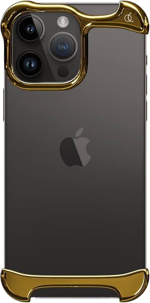 Arc Pulse Designed for iPhone 13 Pro Phone Case (2023), Minimalist Protective Shock Absorption Ae... | Amazon (US)