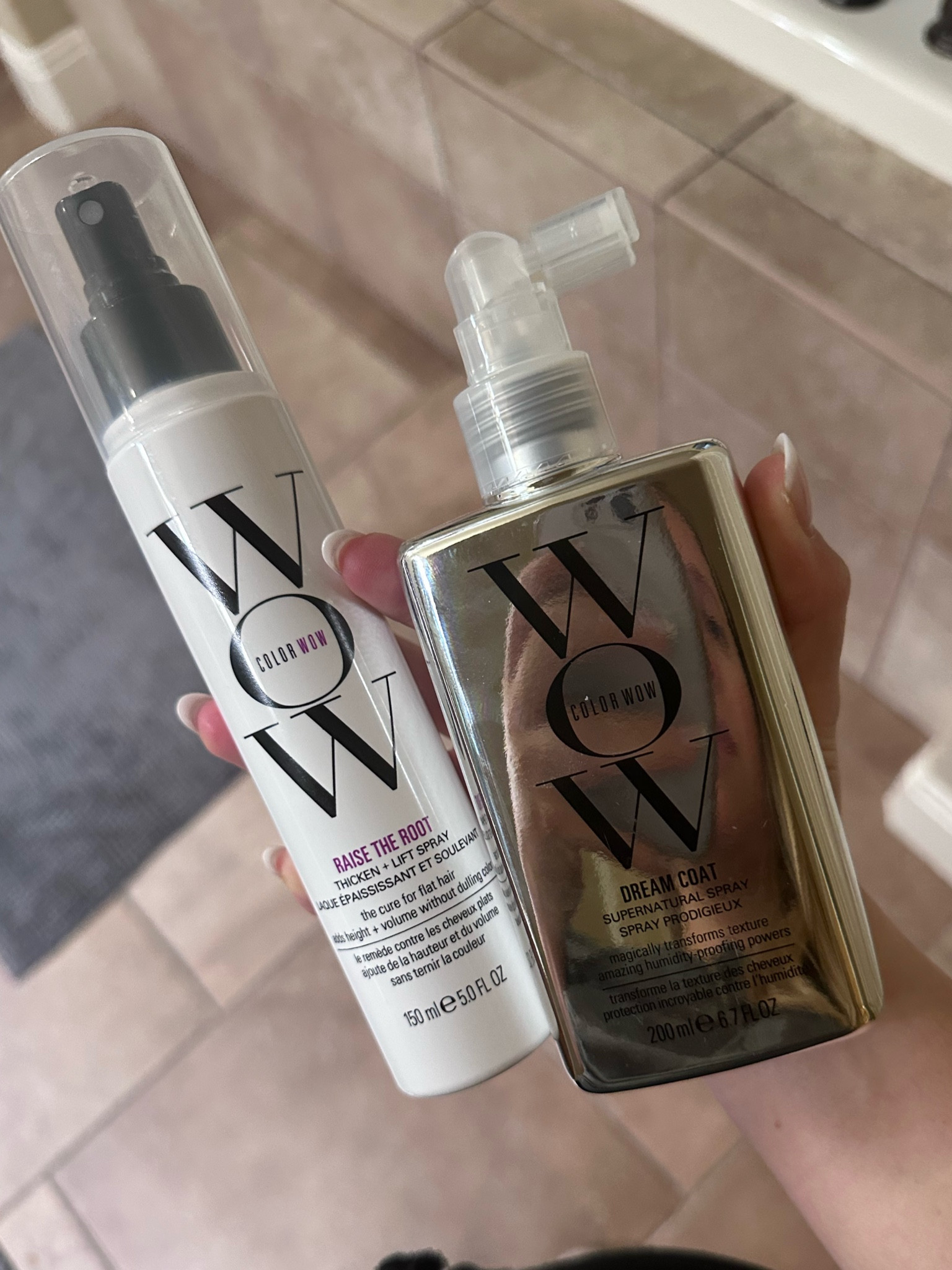 Just picked these up! Been needing something for the Texas humidity! Can’t wait to do a blow out with these beauties 😍